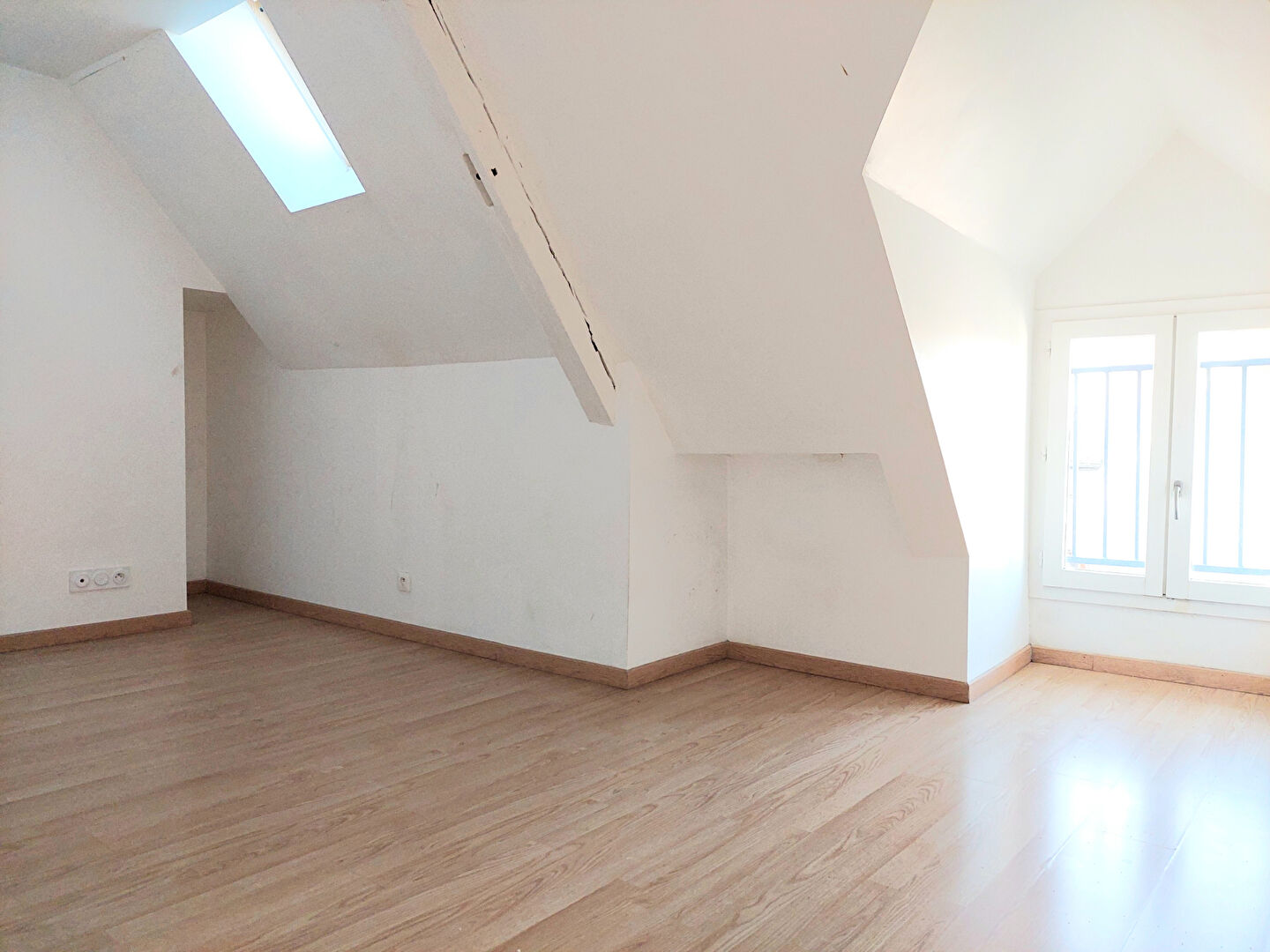 Photo Appartement  Duplex Troyes 4 pièce(s) 107 m2 image 5/6