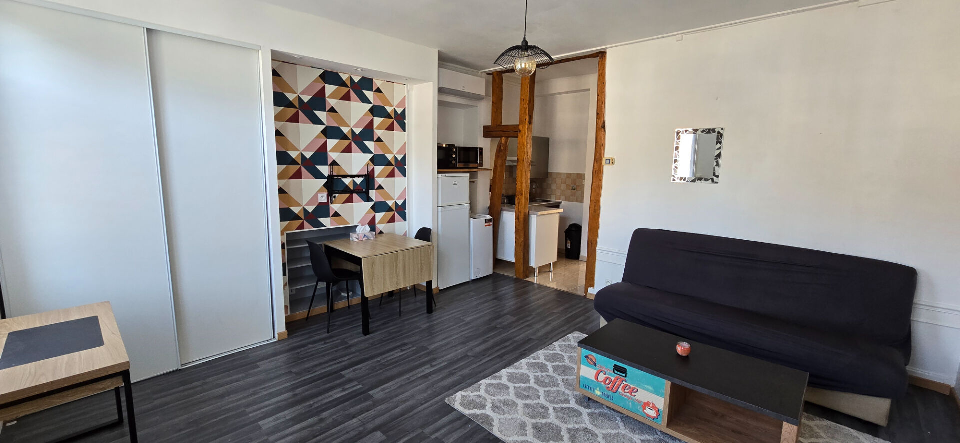 Photo Appartement Troyes 2 pièce(s) 34.67 m2 image 3/6