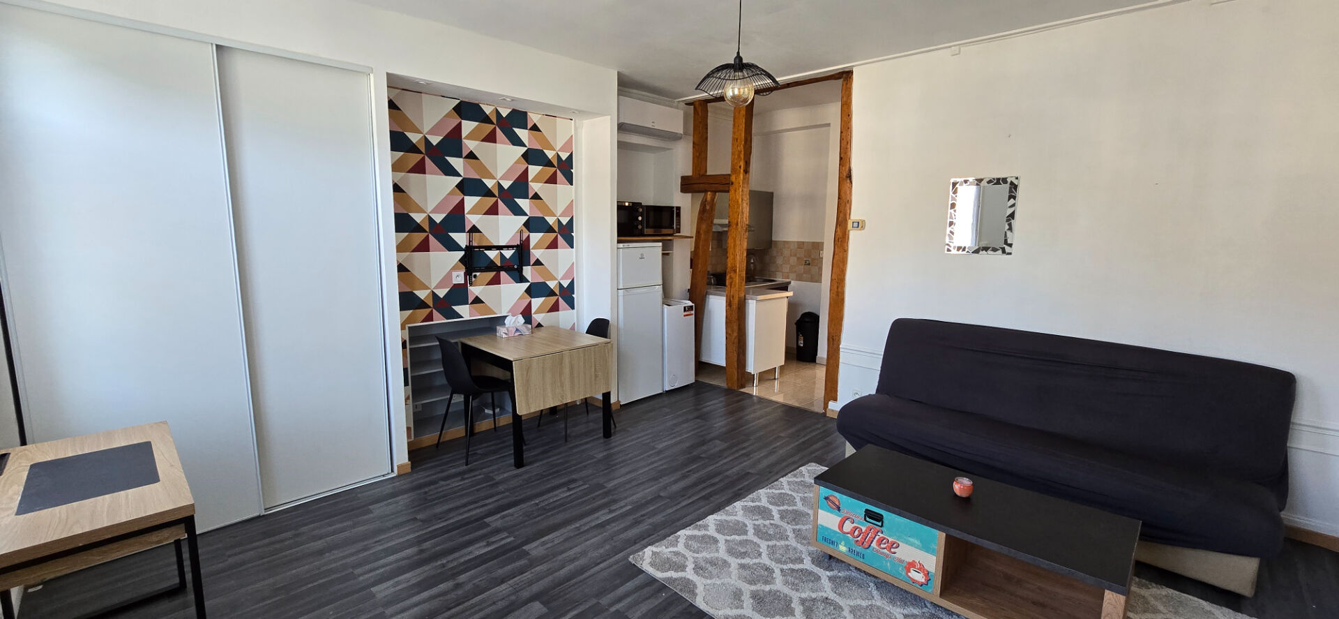 Photo Appartement Troyes 2 pièce(s) 34.67 m2 image 4/6