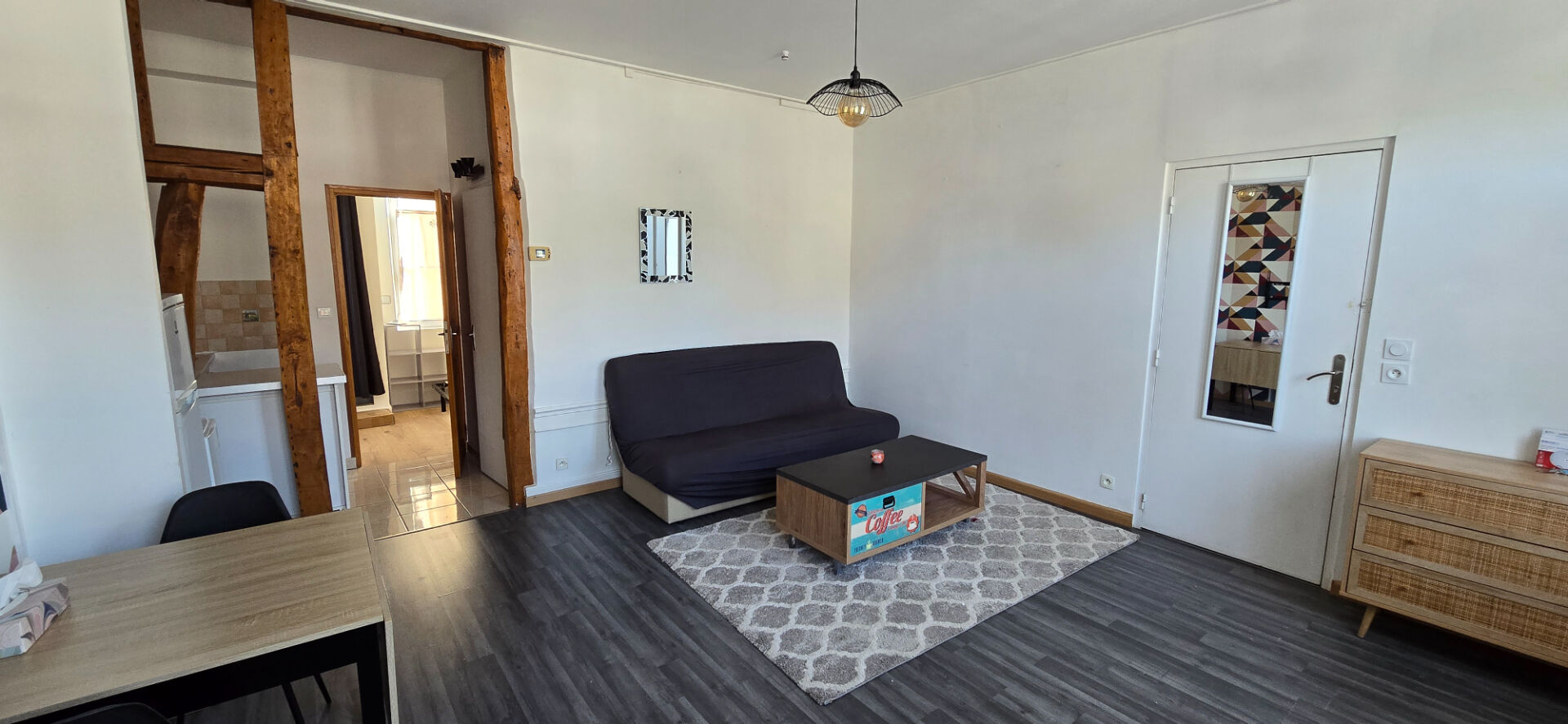 Photo Appartement Troyes 2 pièce(s) 34.67 m2 image 5/6