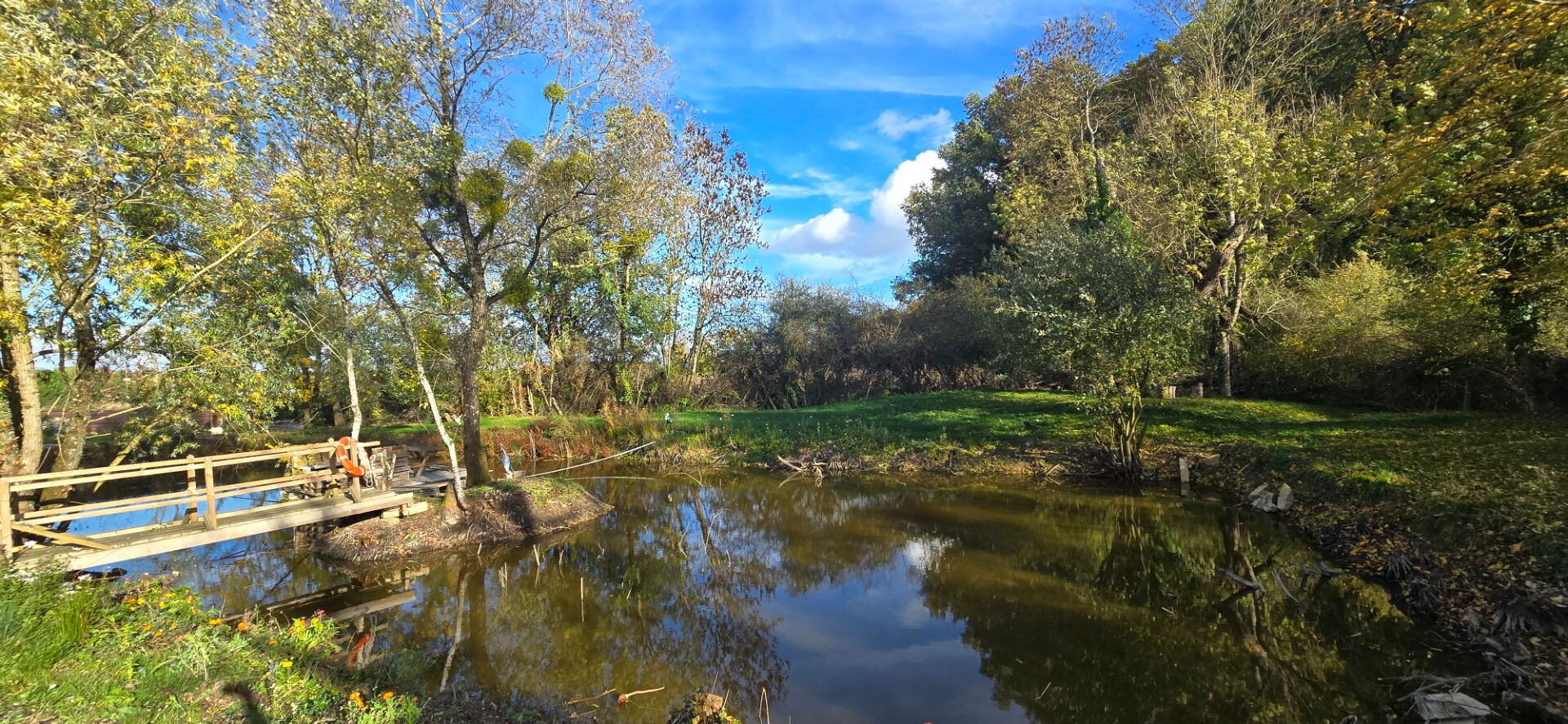 Terrain Mesnil St Pere