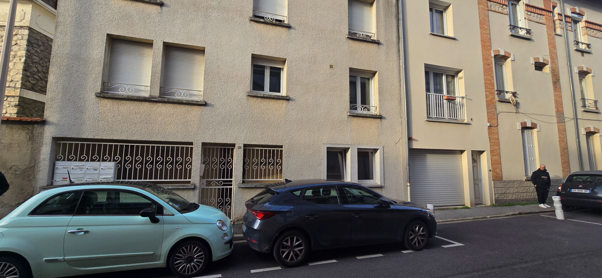 Appartement Reims 3 pièce(s) 47.21 m2