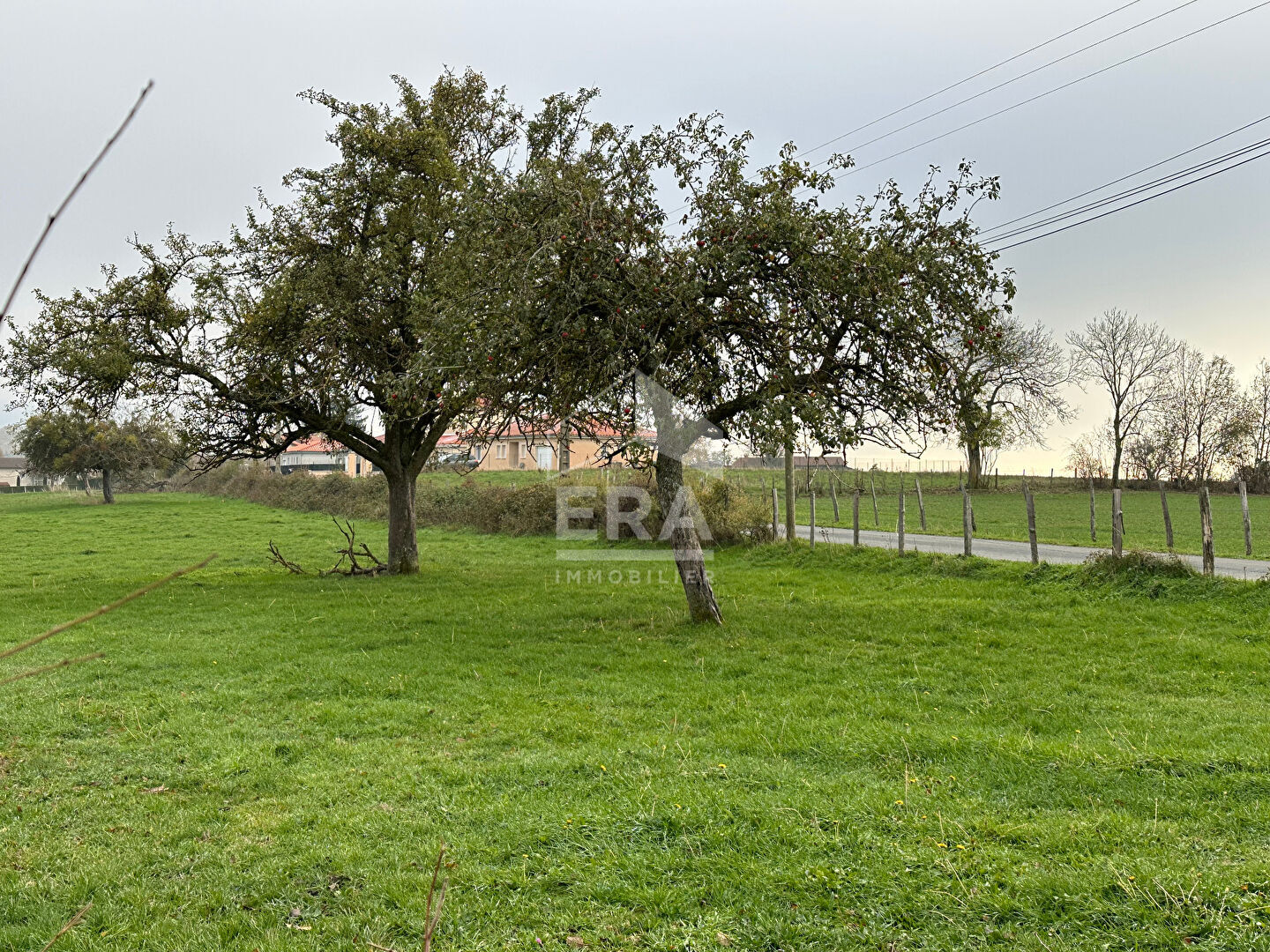 Terrain — Villechenève
