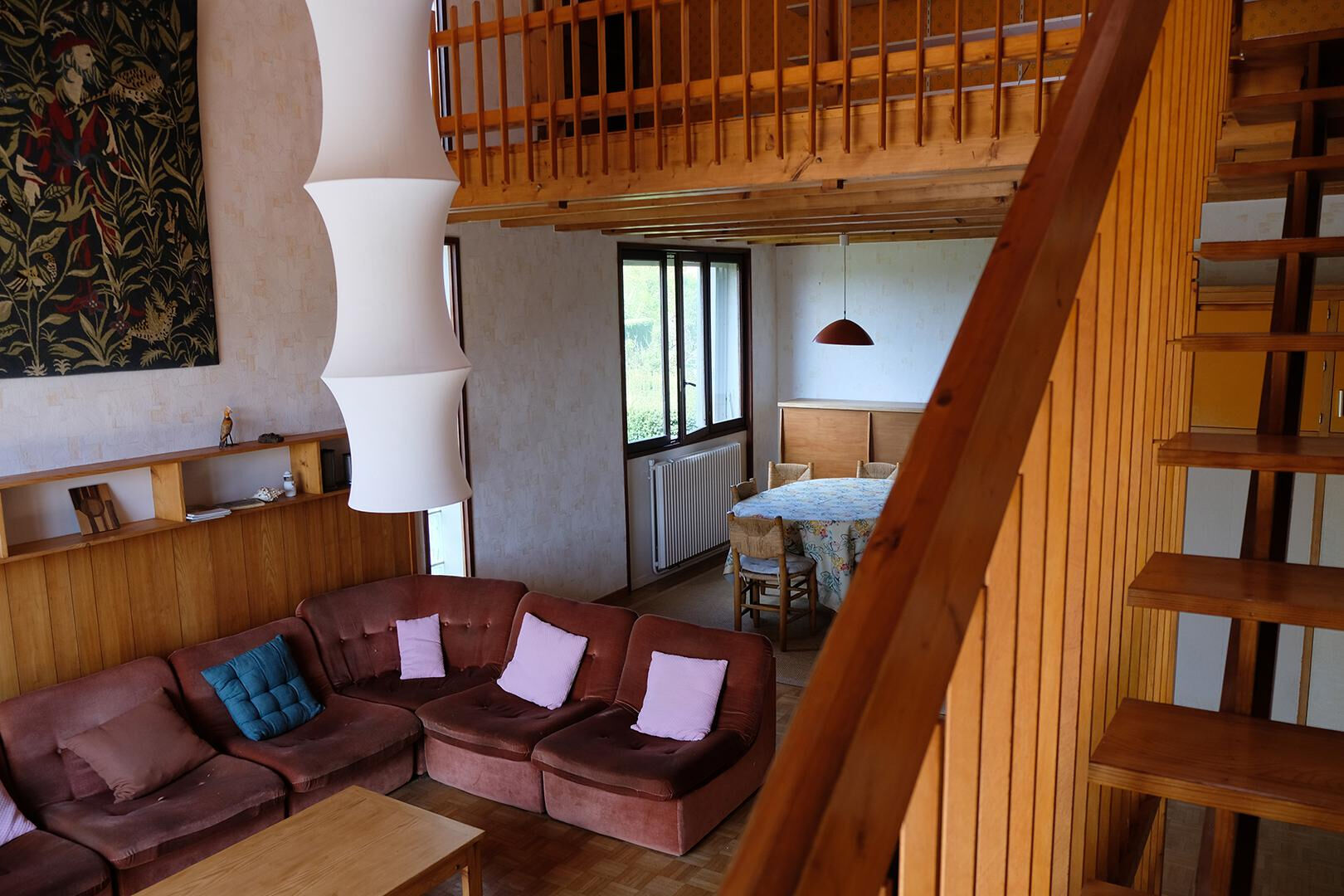 Photo VILLA sur Le Cendre, 5 chambres , proximité commerces et gare image 2/6