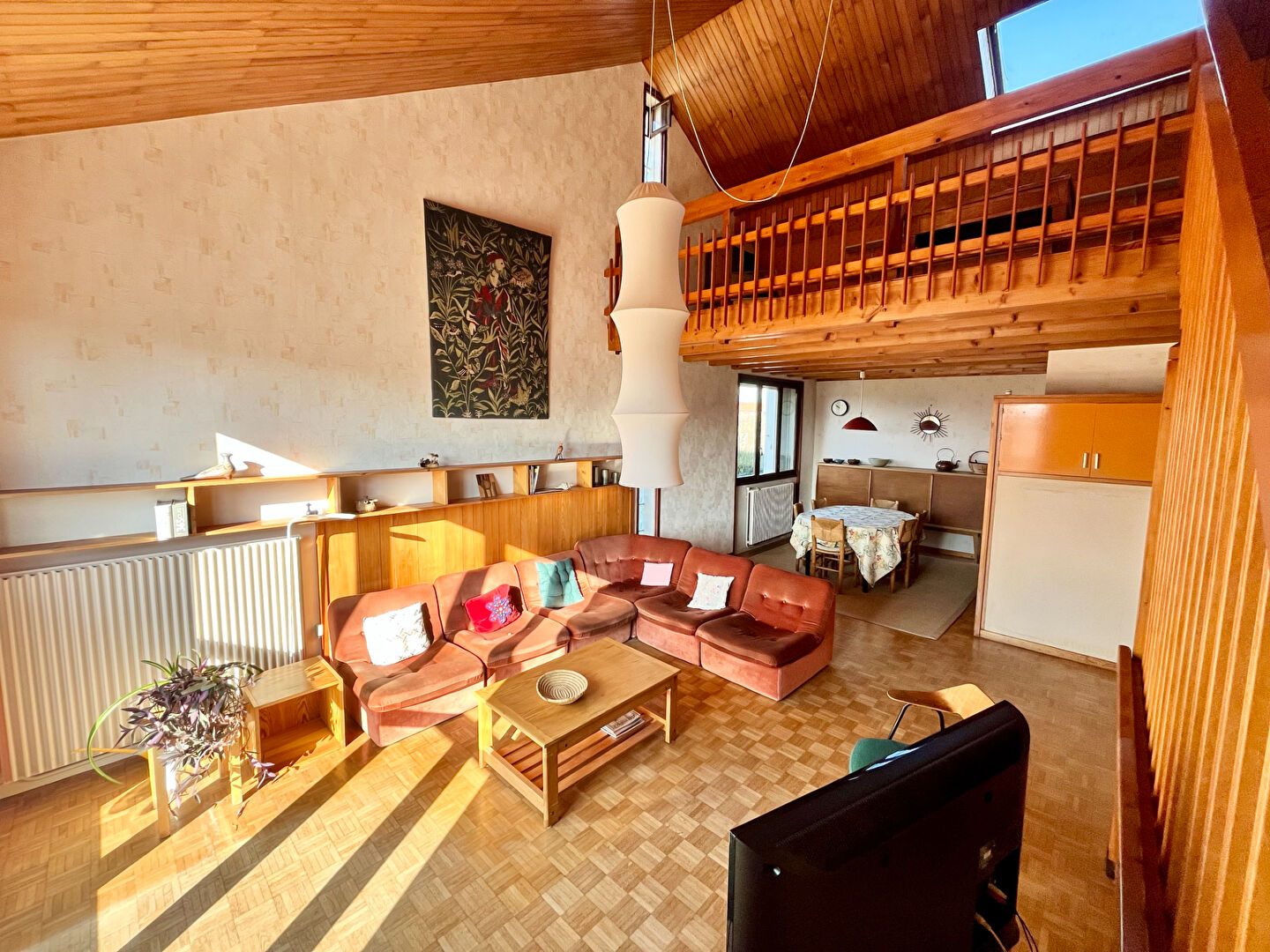Photo VILLA sur Le Cendre, 5 chambres , proximité commerces et gare image 3/6
