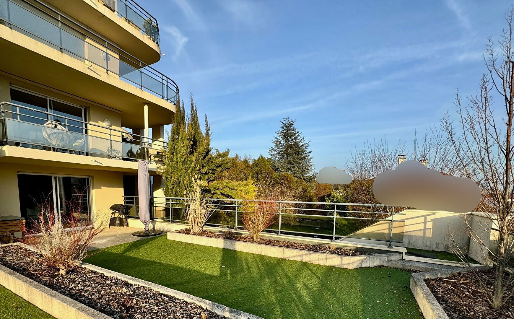 Photo Appartement de grand standing à Clermont Ferrand 3 pièce(s) 67.54 m2 , parking et cave image 4/6