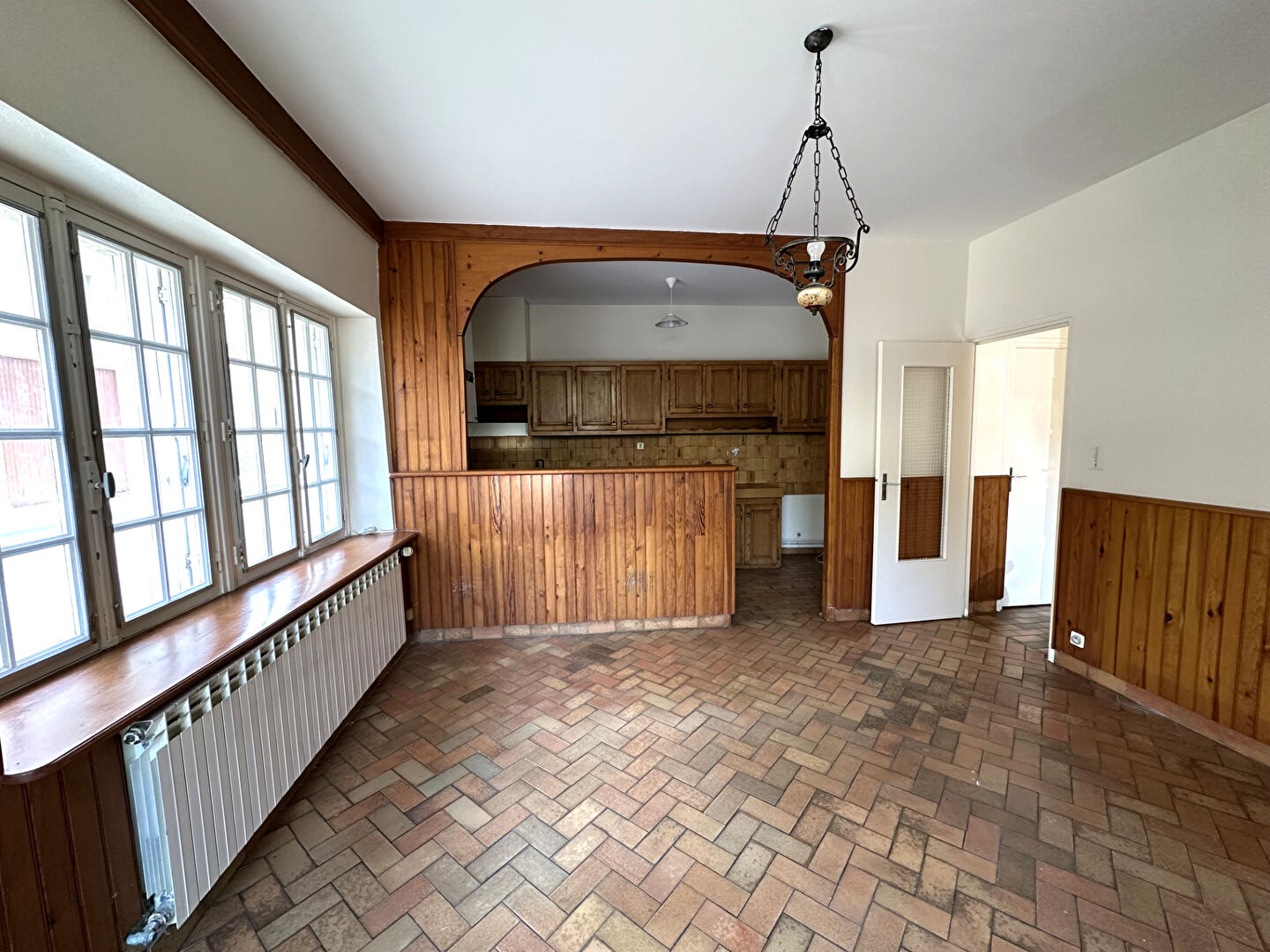 Maison Tallende 3 pièce(s) 63m2 et 31M2 à finir d'aménager