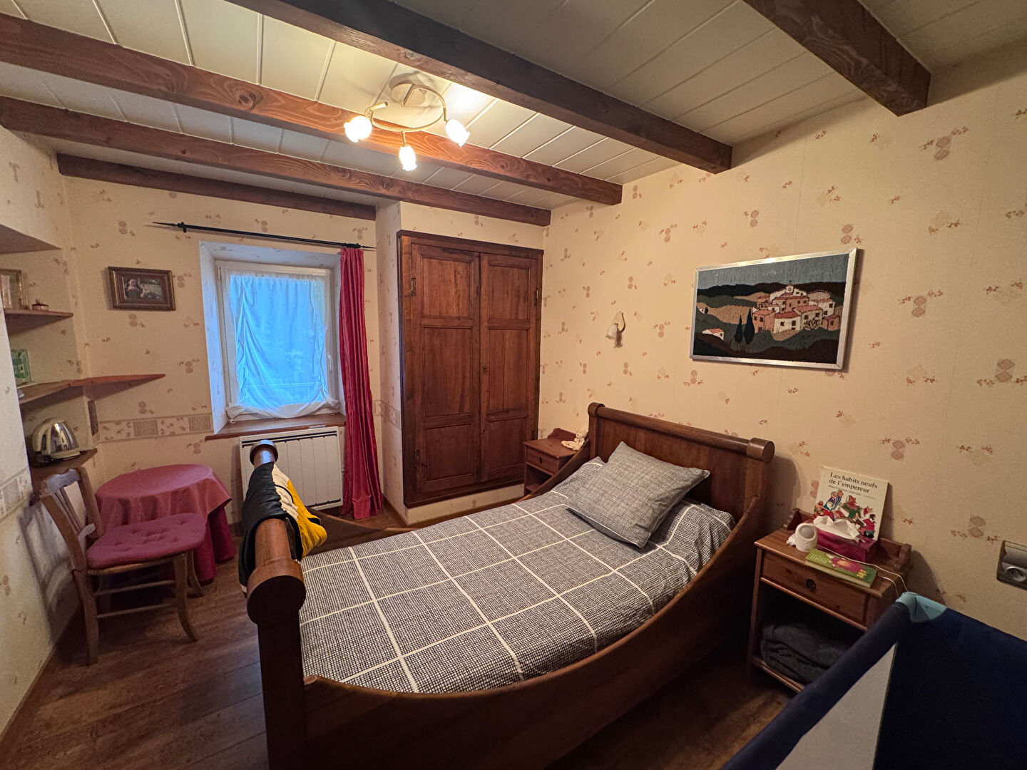 Photo Maison, chambres d'hôtes  proche Thiers et Lyon image 5/6