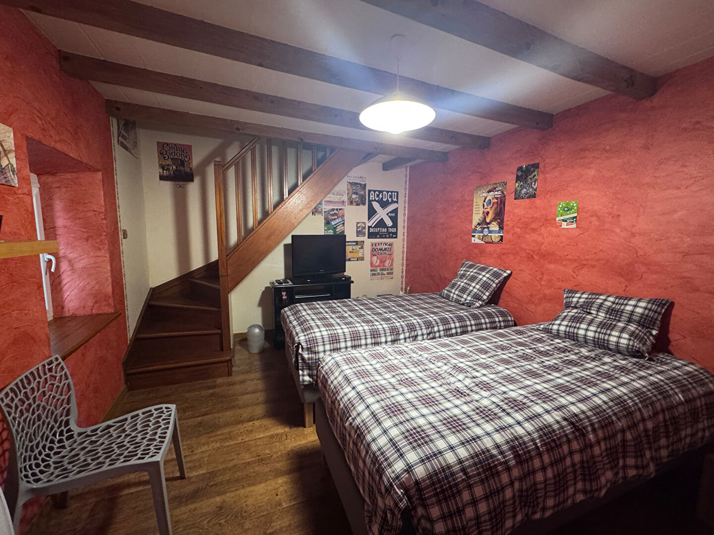 Photo Maison, chambres d'hôtes  proche Thiers et Lyon image 6/6