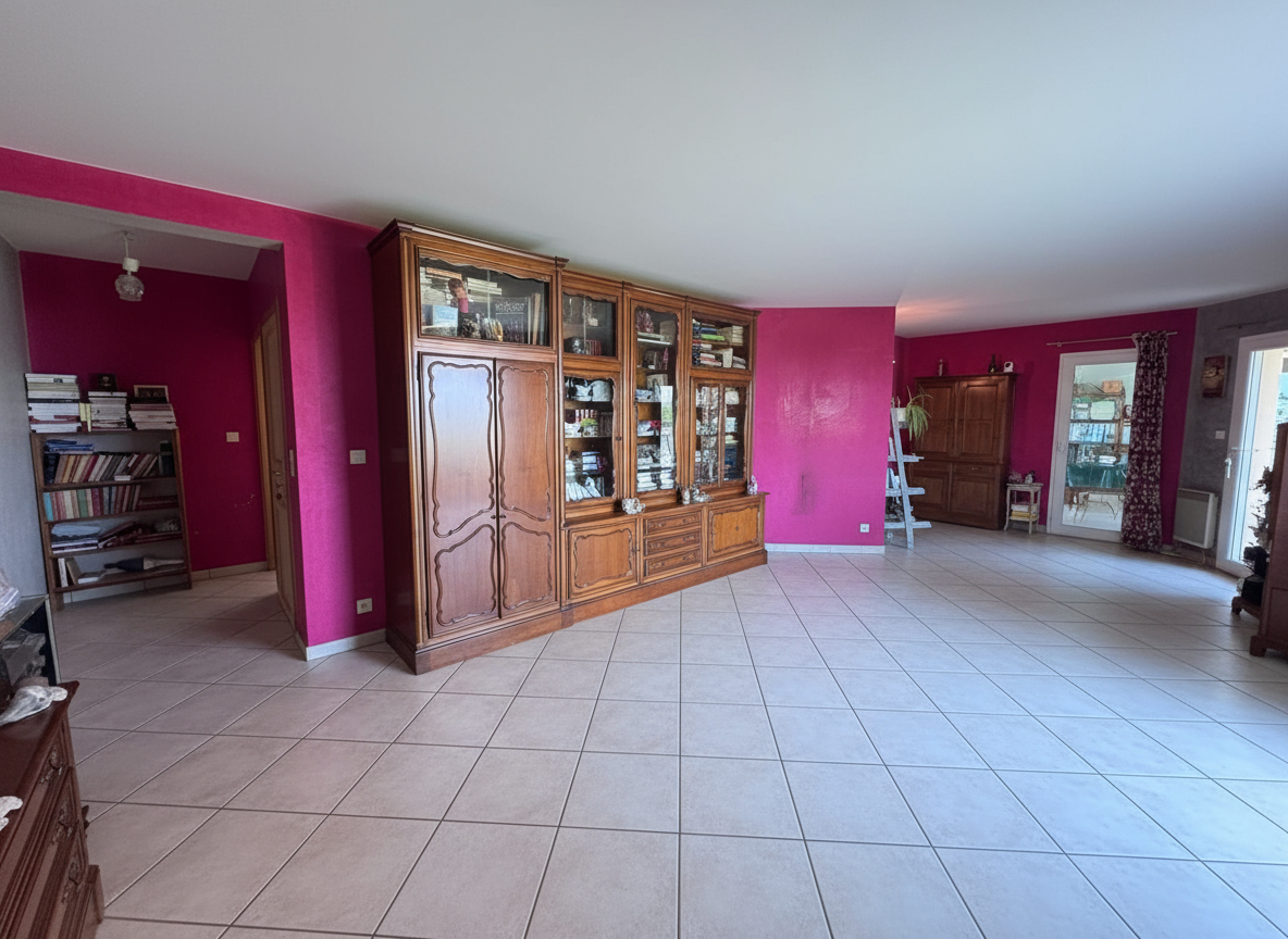 Photo Maison à vendre : Le bonheur à La Roche-Noire ! image 3/6