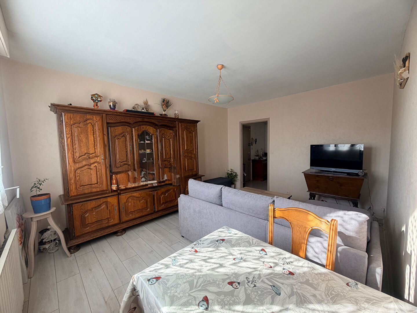 Appartement à vendre :F3 avec parking et cave à Clermont-Ferrand !