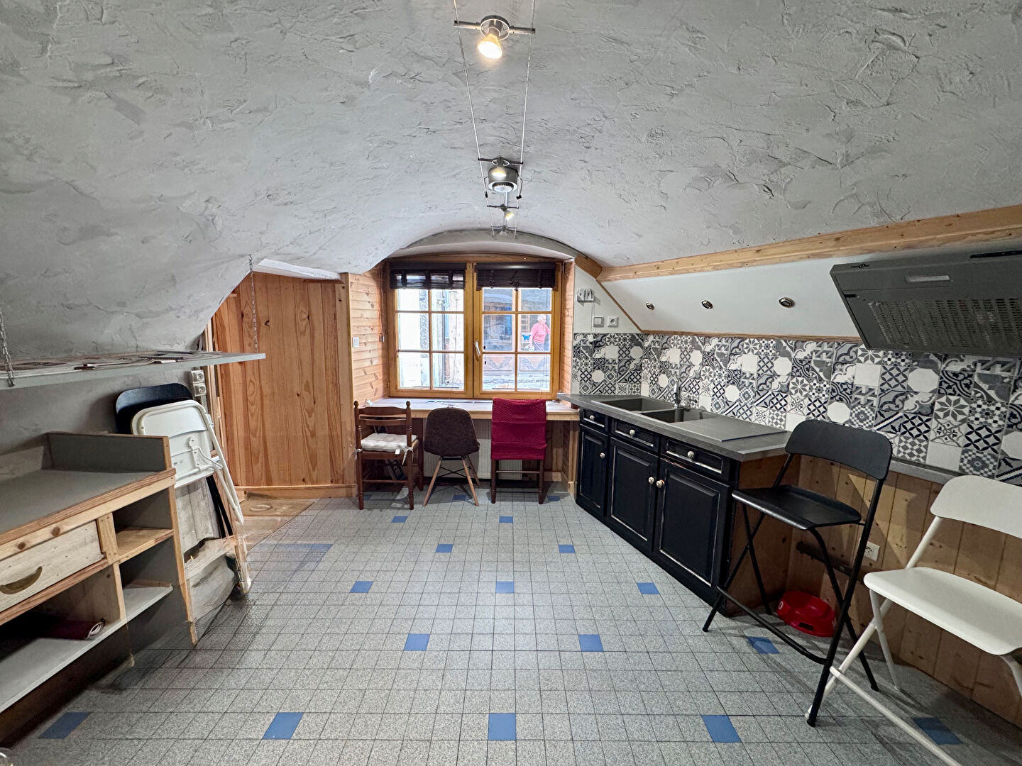 Photo Grande Maison de bourg, 132 m2, 3 chambres, village médiéval image 3/6