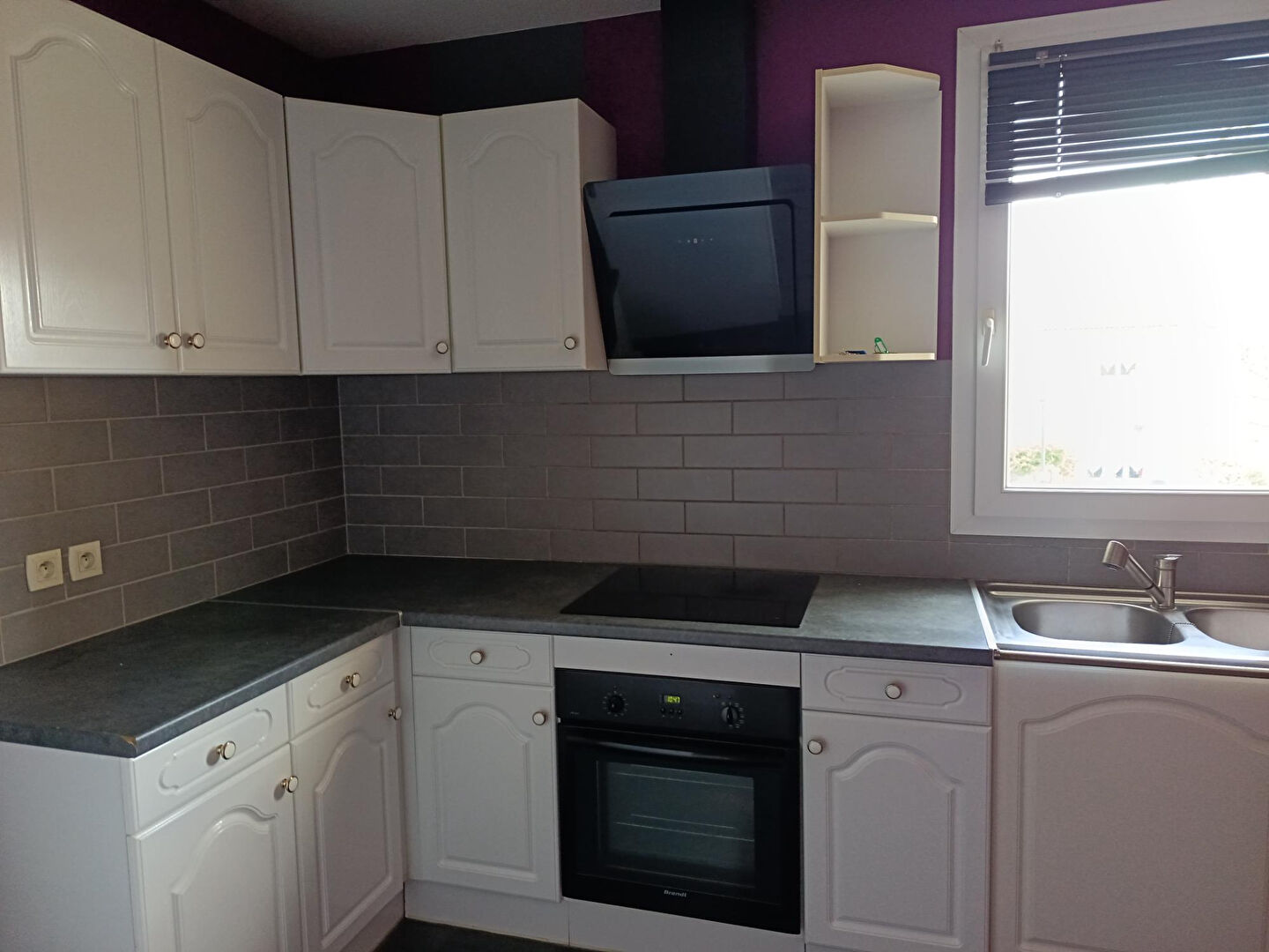 Photo Appartement en DUPLEX T3 avec 2 CHAMBRES + TERRASSE + Cave image 3/6