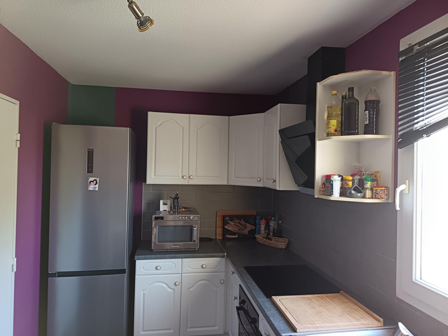 Photo Appartement en DUPLEX T3 avec 2 CHAMBRES + TERRASSE + Cave image 5/6