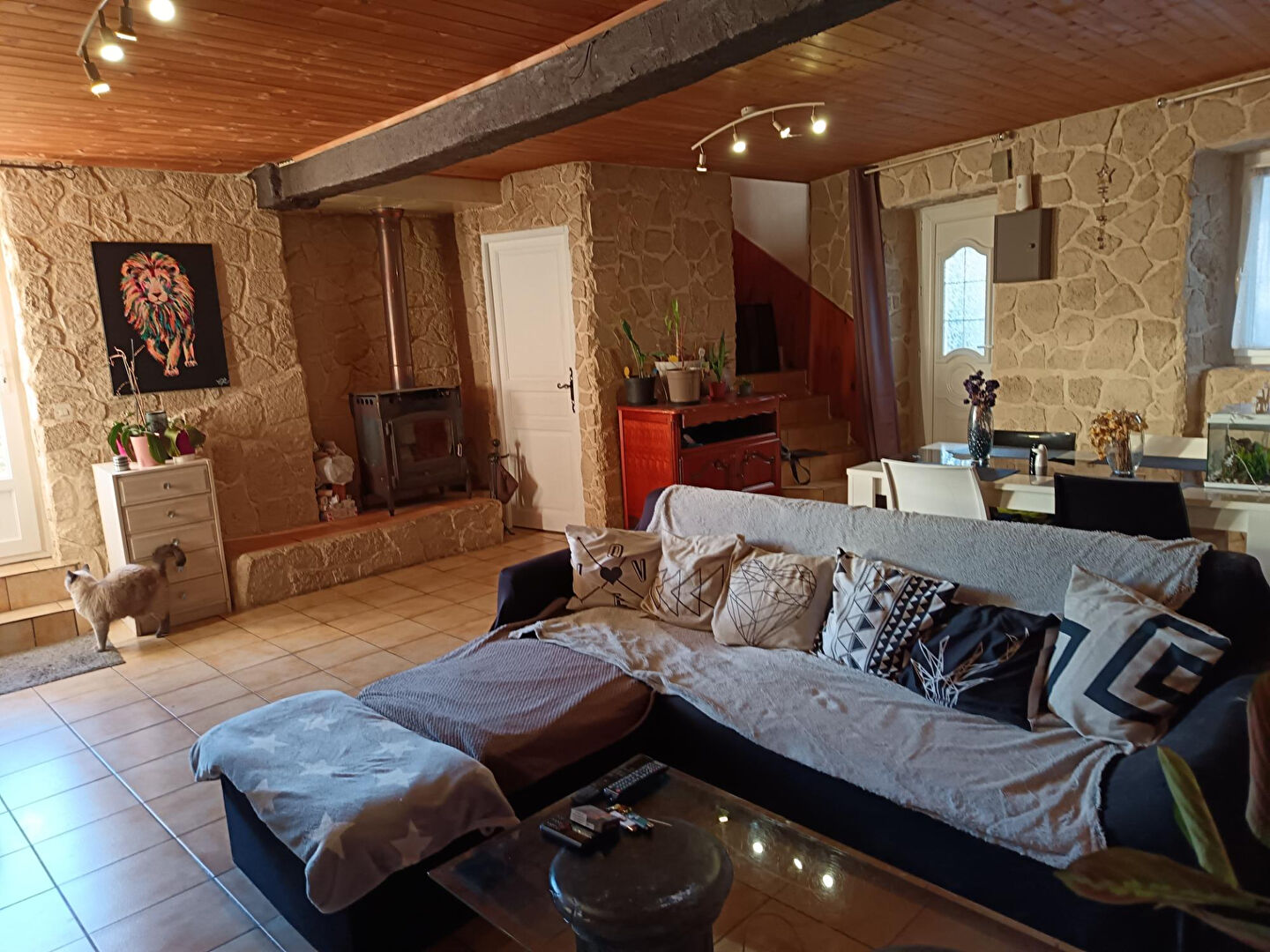 Photo MAISON AVEC 4 CHAMBRES ET BUREAU image 3/6