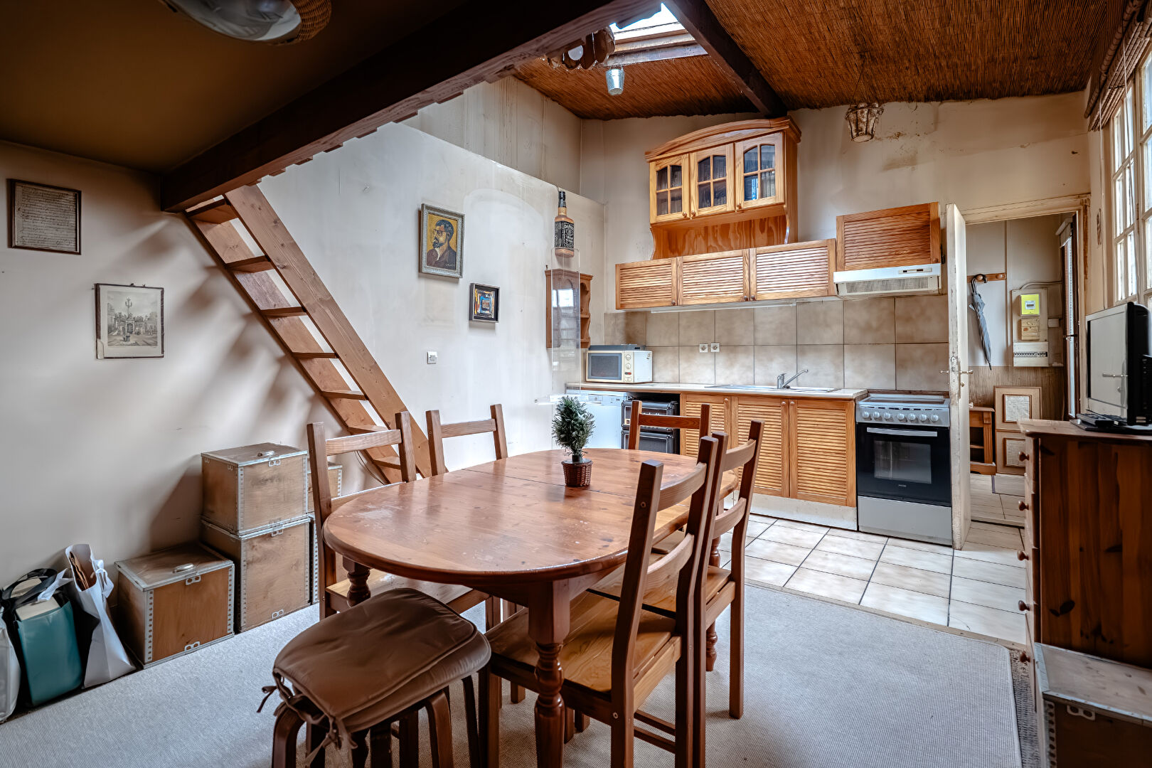 Photo Maison  4 pièce(s) 53 m2 image 2/6