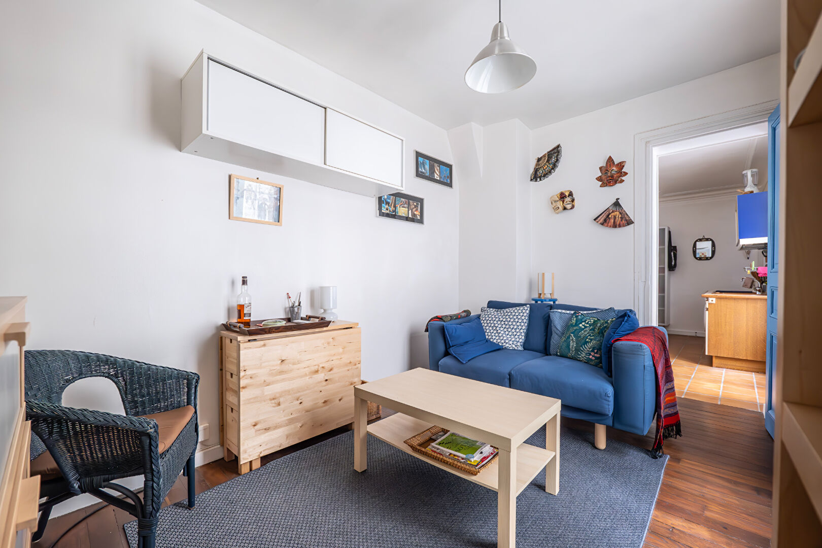 Photo Appartement Paris 3 pièces 37.5 m2 image 4/6