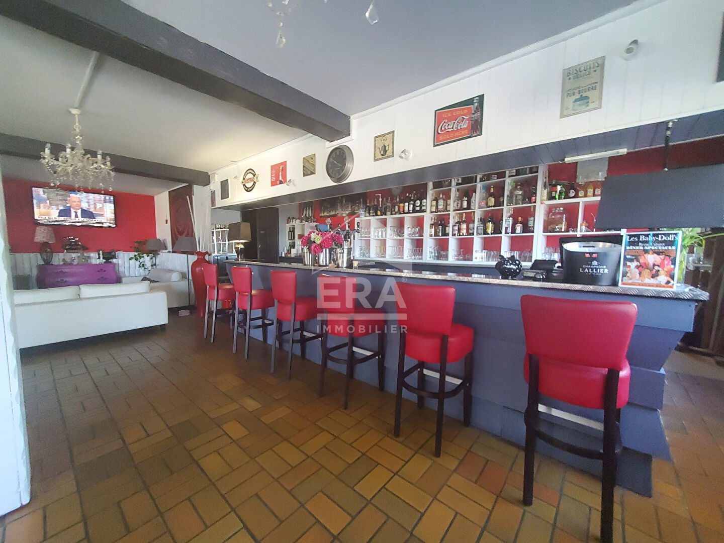 Photo Fond de commerces Restauration - Le Verdon-sur-mer- image 2/6