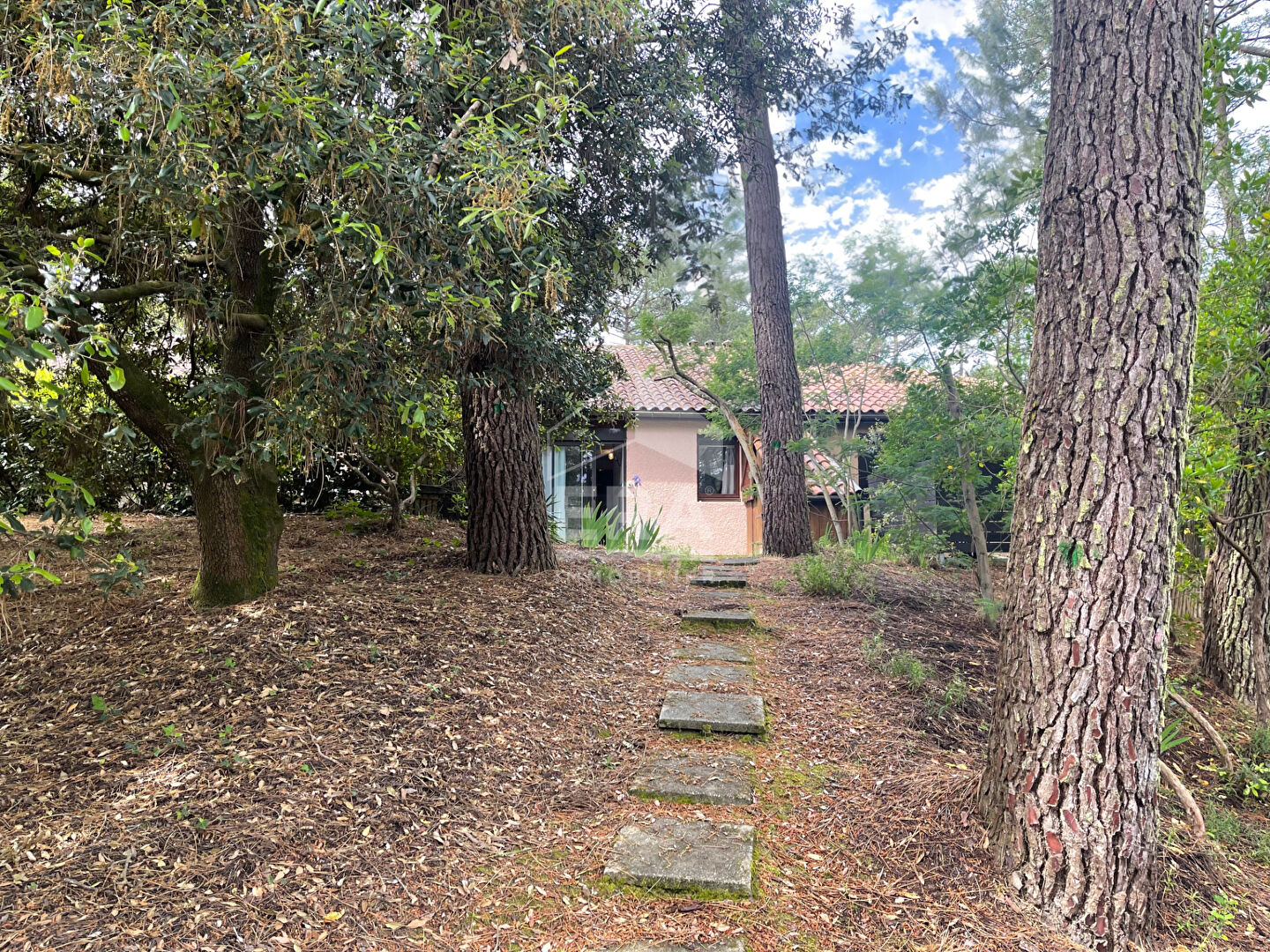 Villa T2 - Copropriété - Lacanau - Lac et Océan - Pinède - 1H 15 de Bordeaux