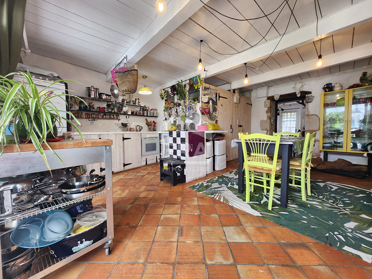 Photo Maison T4 - Terrain 270 m² - Saint Yzans de Médoc - 1H15 de Bordeaux image 2/6