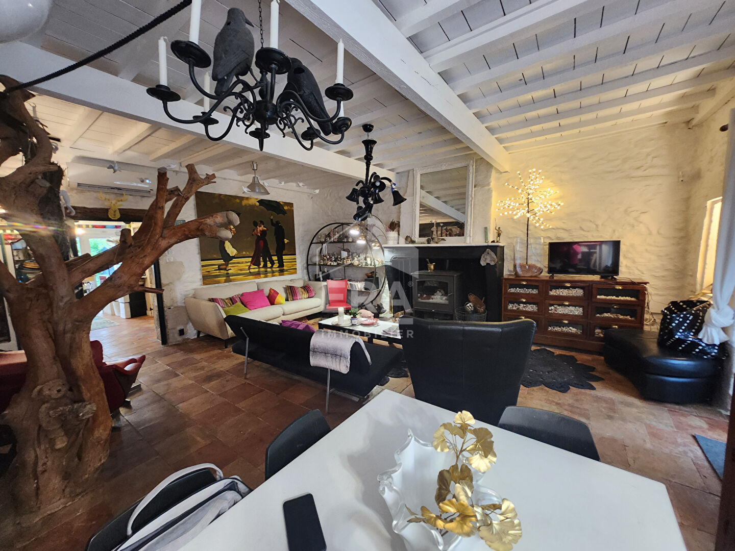 Photo Maison T4 - Terrain 270 m² - Saint Yzans de Médoc - 1H15 de Bordeaux image 3/6