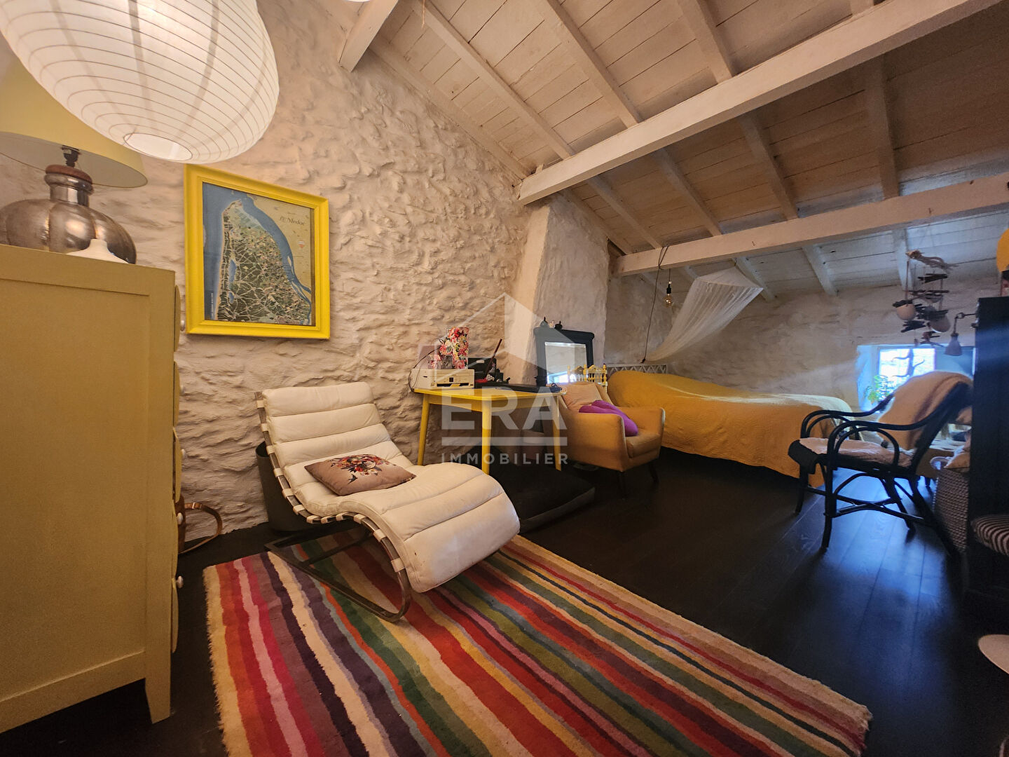 Photo Maison T4 - Terrain 270 m² - Saint Yzans de Médoc - 1H15 de Bordeaux image 5/6