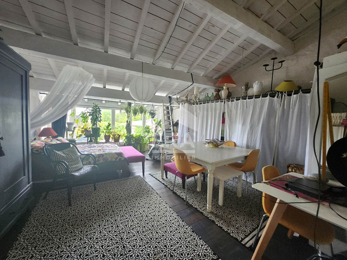 Photo Maison T4 - Terrain 270 m² - Saint Yzans de Médoc - 1H15 de Bordeaux image 6/6