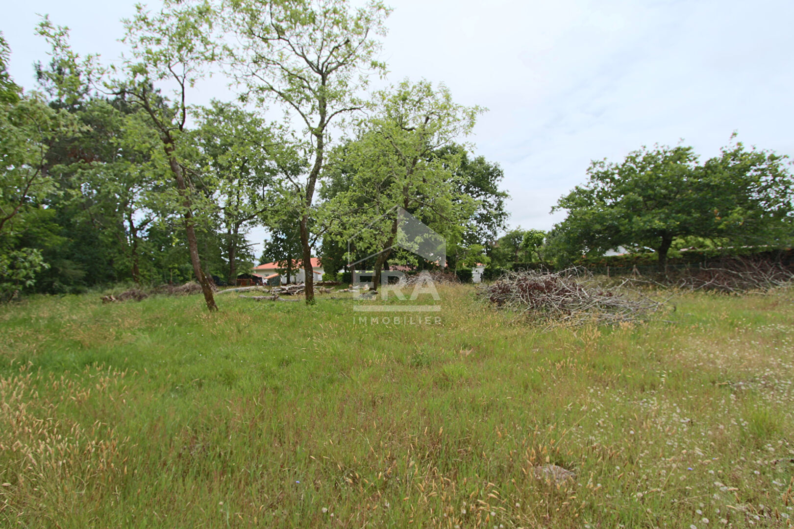 Terrain Biscarrosse 677 m2