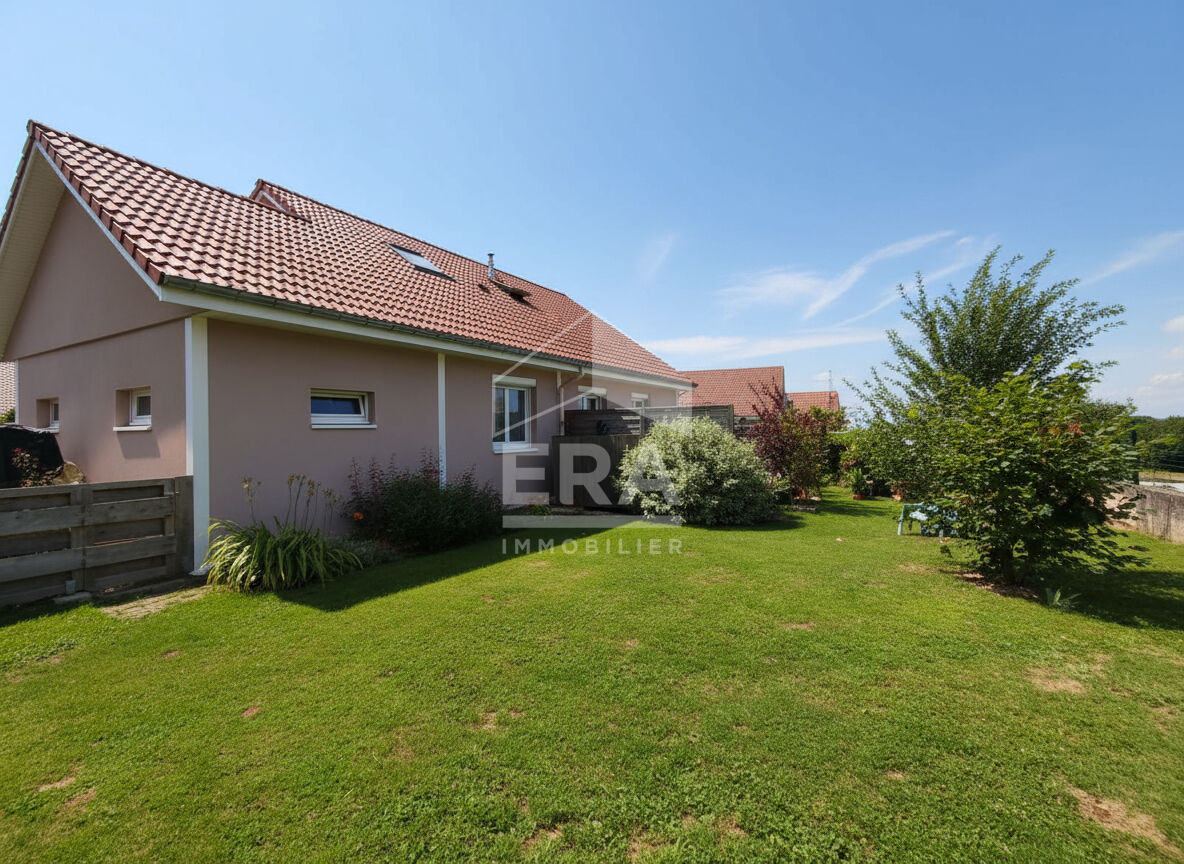 Agence immobilière de ERA VALDAHON IMMOBILIER