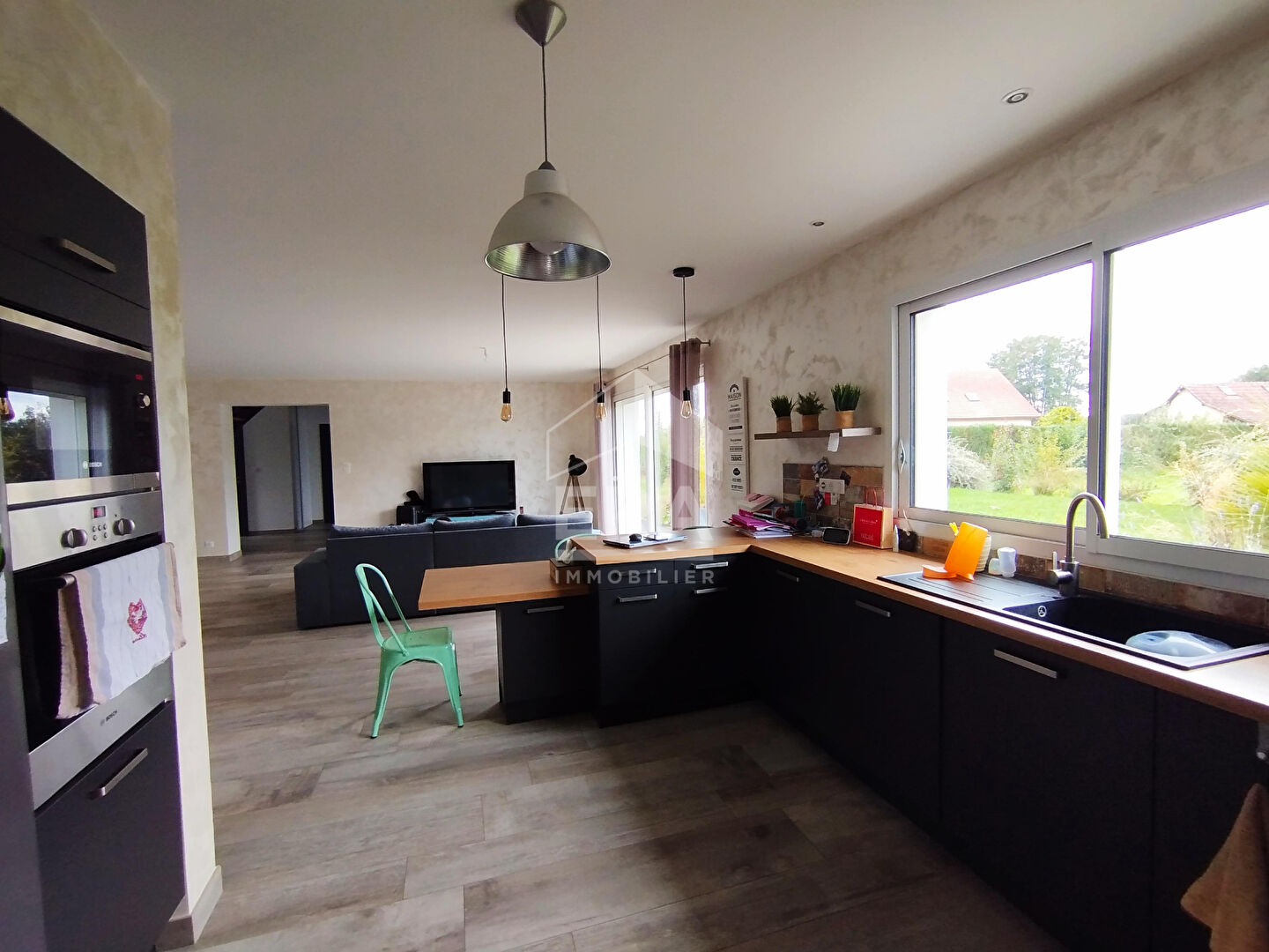 Maison Sainte Marie En Chaux 152m2