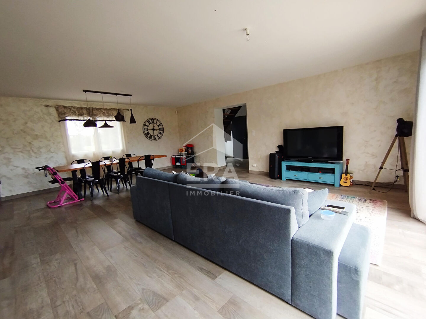 Photo Maison Sainte Marie En Chaux 152m2 image 3/6