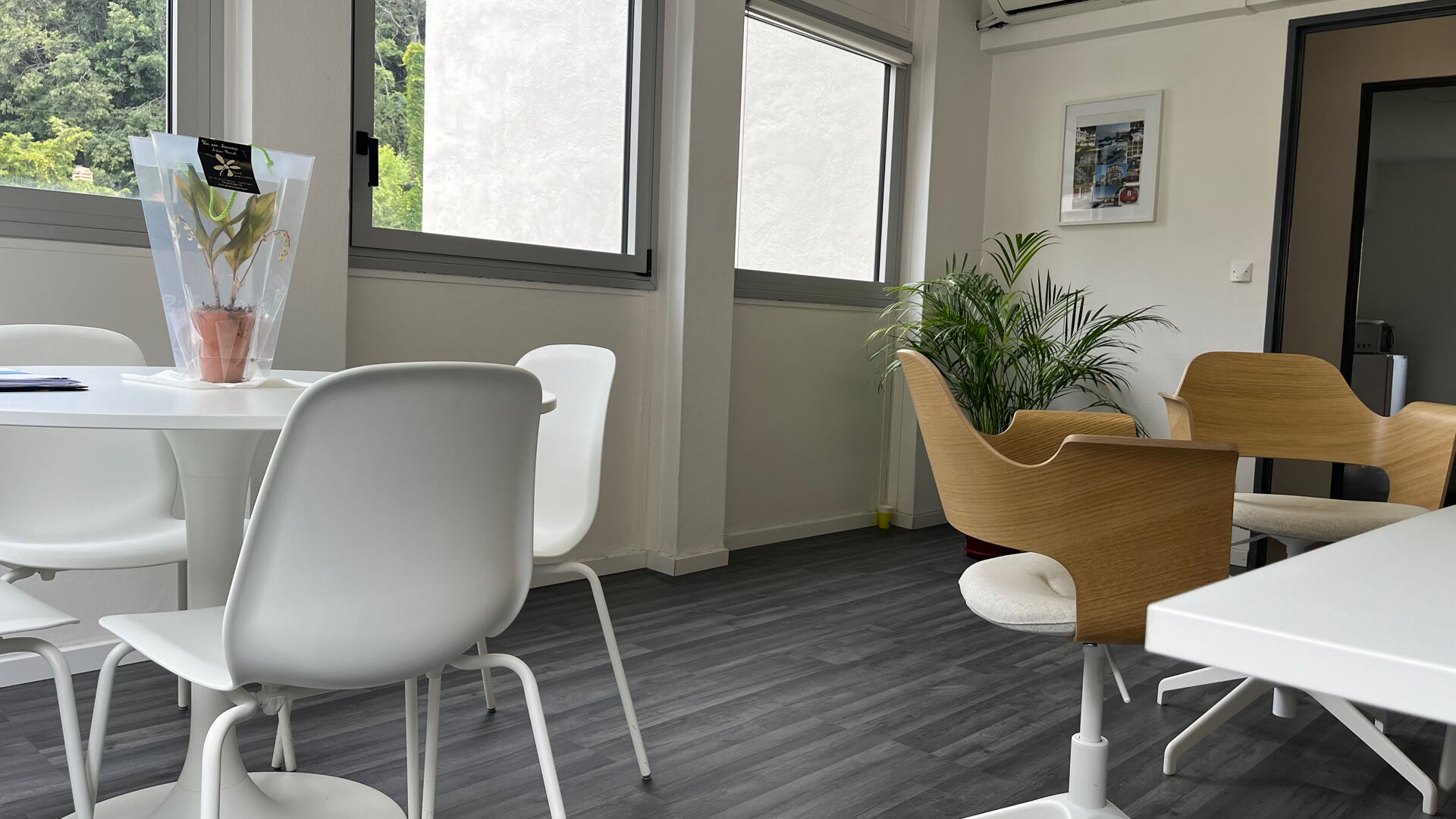 Photo Local d'activité / bureau à Nice ouest  85 m2 image 5/5