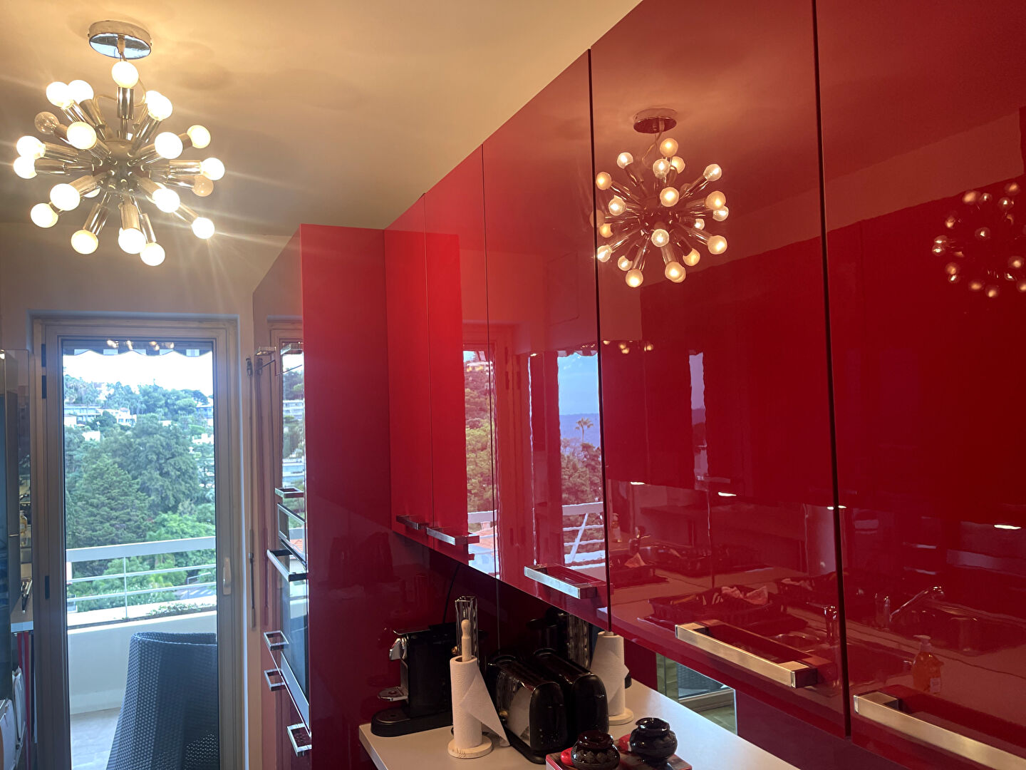 Photo CANNES / 5 pièces134 m2 / 2 terrasses /  2 parkings / 2 Caves image 3/6