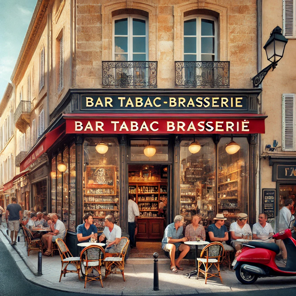 À VENDRE  BAR TABAC BRASSERIE EMPLACEMENT PREMIUM