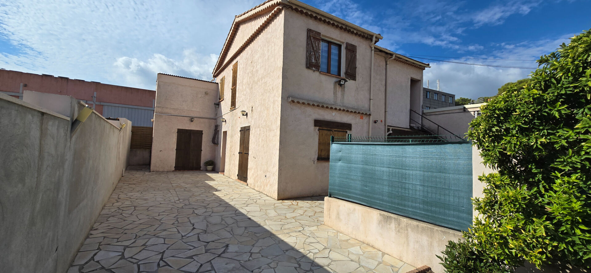 Appartement Villeneuve Loubet 3/4 pièce(s) 80 m² Rez de jardin parkings