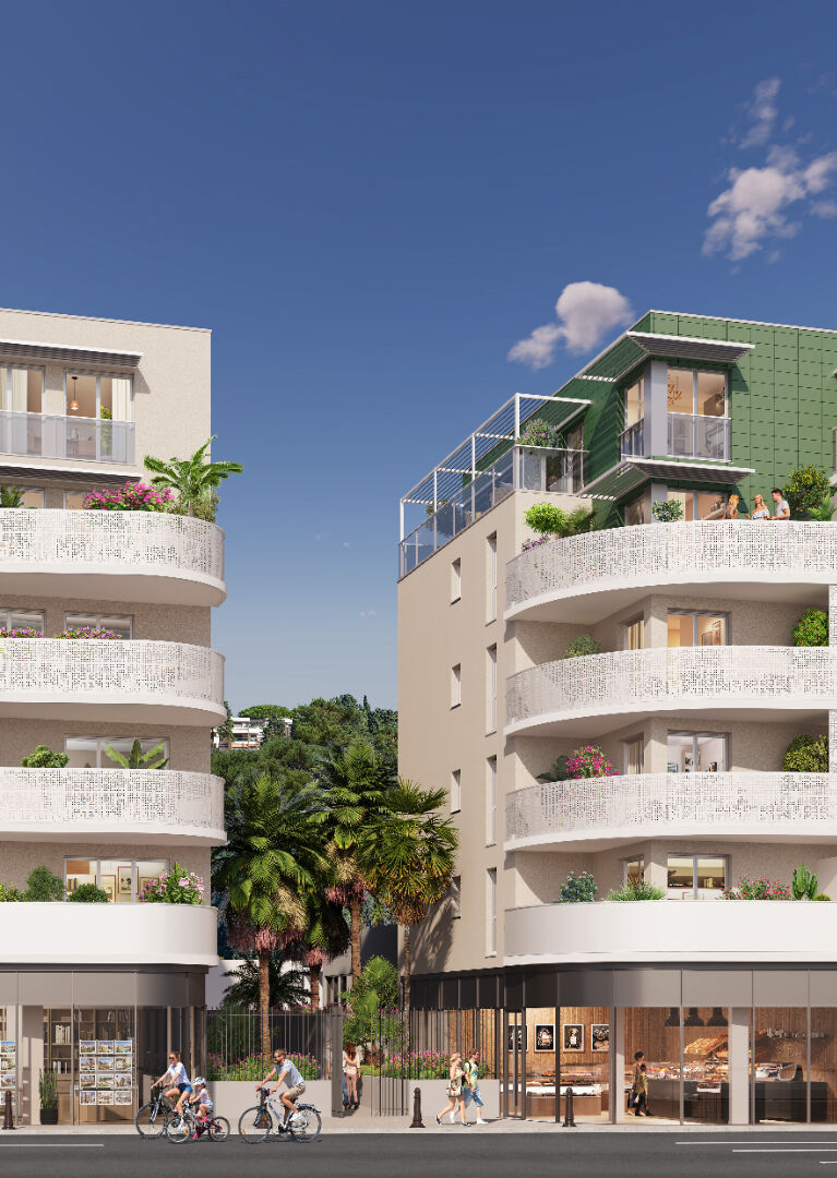 appartement de 3 pièces de 70.67  M2