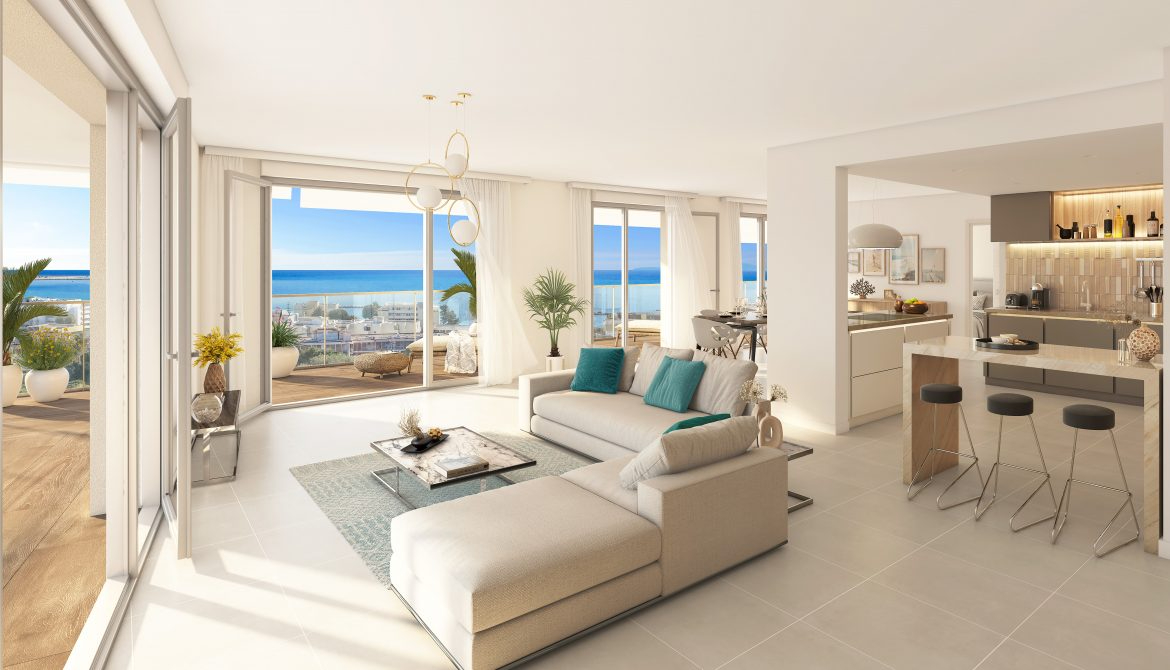 appartement 4 pièces 139.62 M2