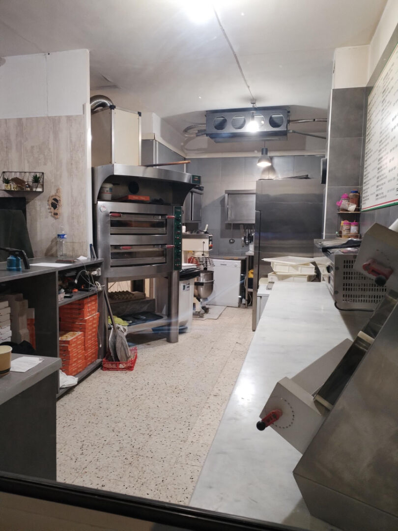 Photo Pizzeria à  Saint Laurent Du Var image 3/4