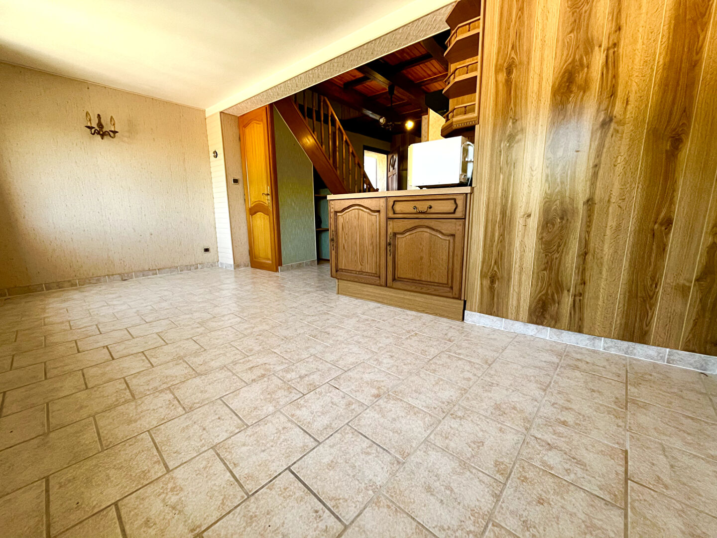 Photo Maison de village Lantosque 2 pièces 27 m2 et jardin 25m2 Vue montagnes image 3/6