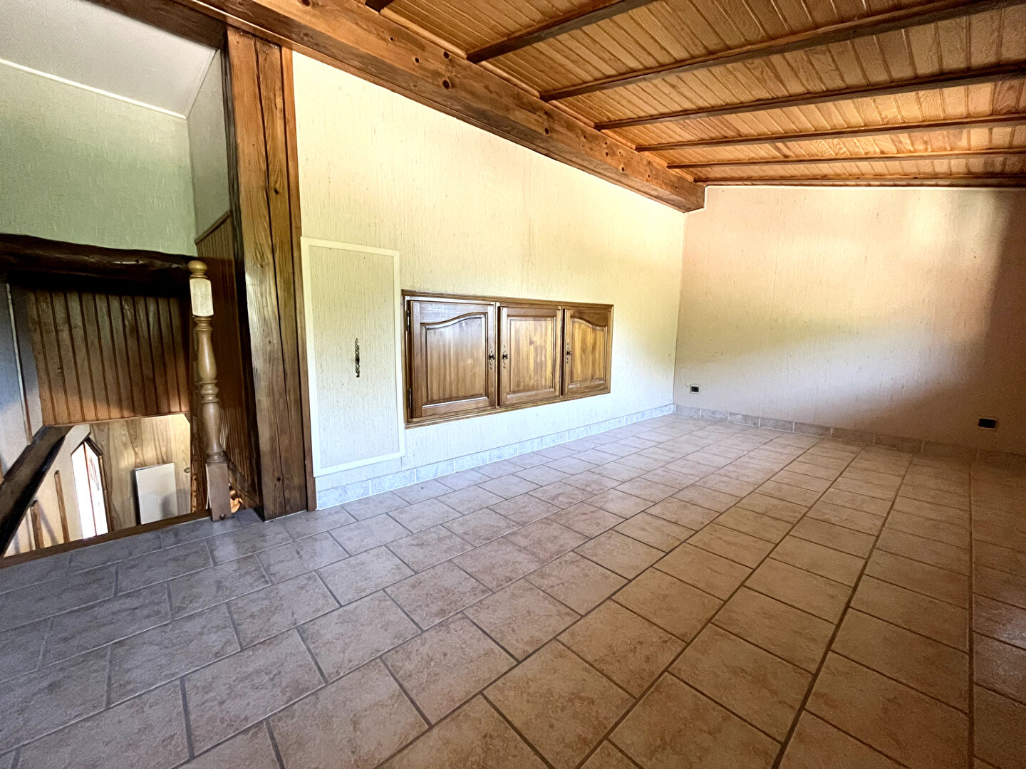 Photo Maison de village Lantosque 2 pièces 27 m2 et jardin 25m2 Vue montagnes image 6/6