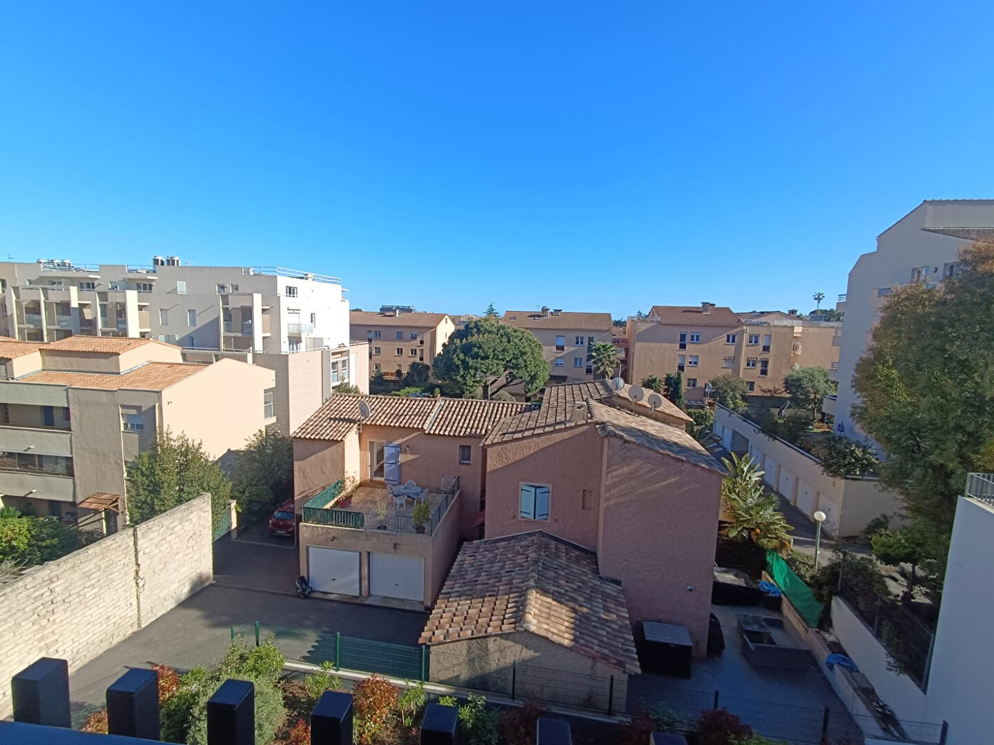 Appartement à Saint Laurent Du Var 2 pièces de 44 m2 en Viager Occupé