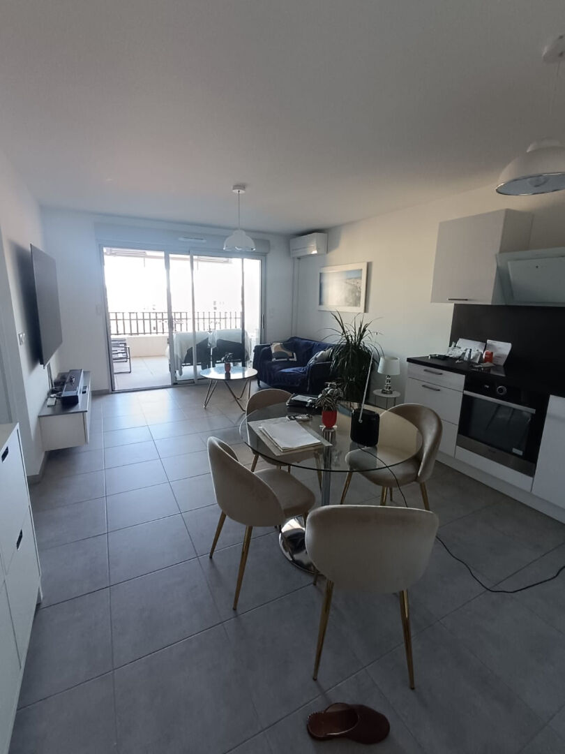 Photo Appartement à Saint Laurent Du Var 2 pièces de 44 m2 en Viager Occupé image 2/6