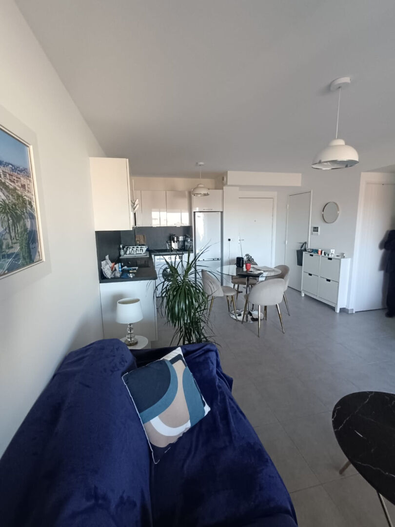 Photo Appartement à Saint Laurent Du Var 2 pièces de 44 m2 en Viager Occupé image 3/6