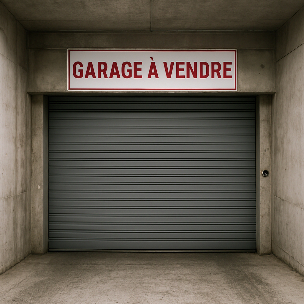 Parking Quartier proche centre-ville