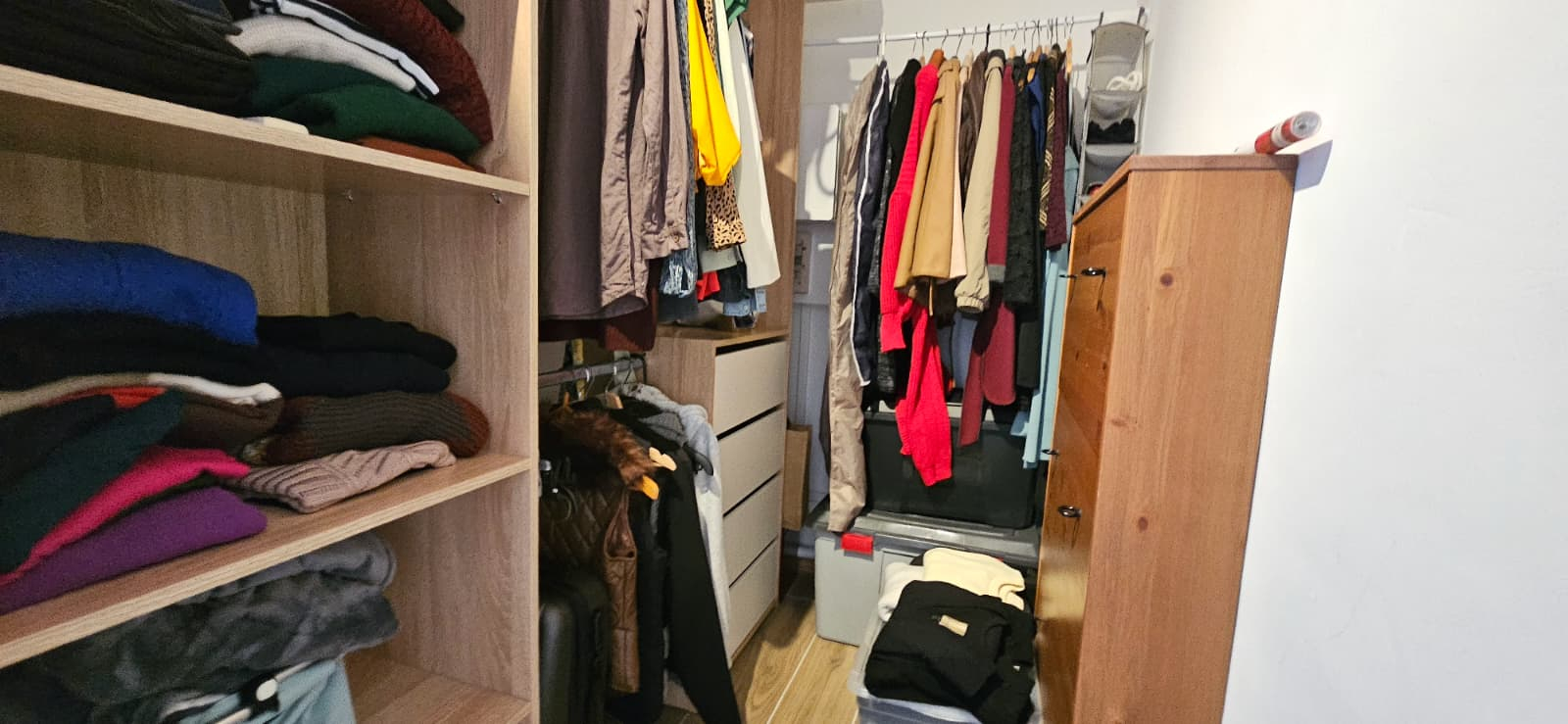 Photo A Vendre Nice St ROCH grand 2 pieces avec dressing, garage et cave image 6/6