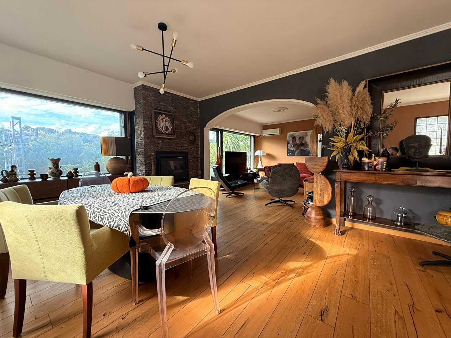 Photo Appartement-Villa Villeneuve Loubet 5 pièces 128 m2 image 3/6