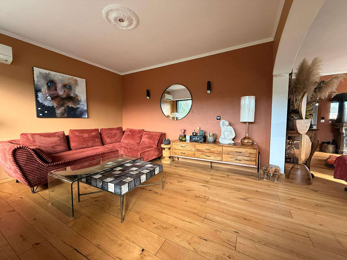 Photo Appartement-Villa Villeneuve Loubet 5 pièces 128 m2 image 4/6