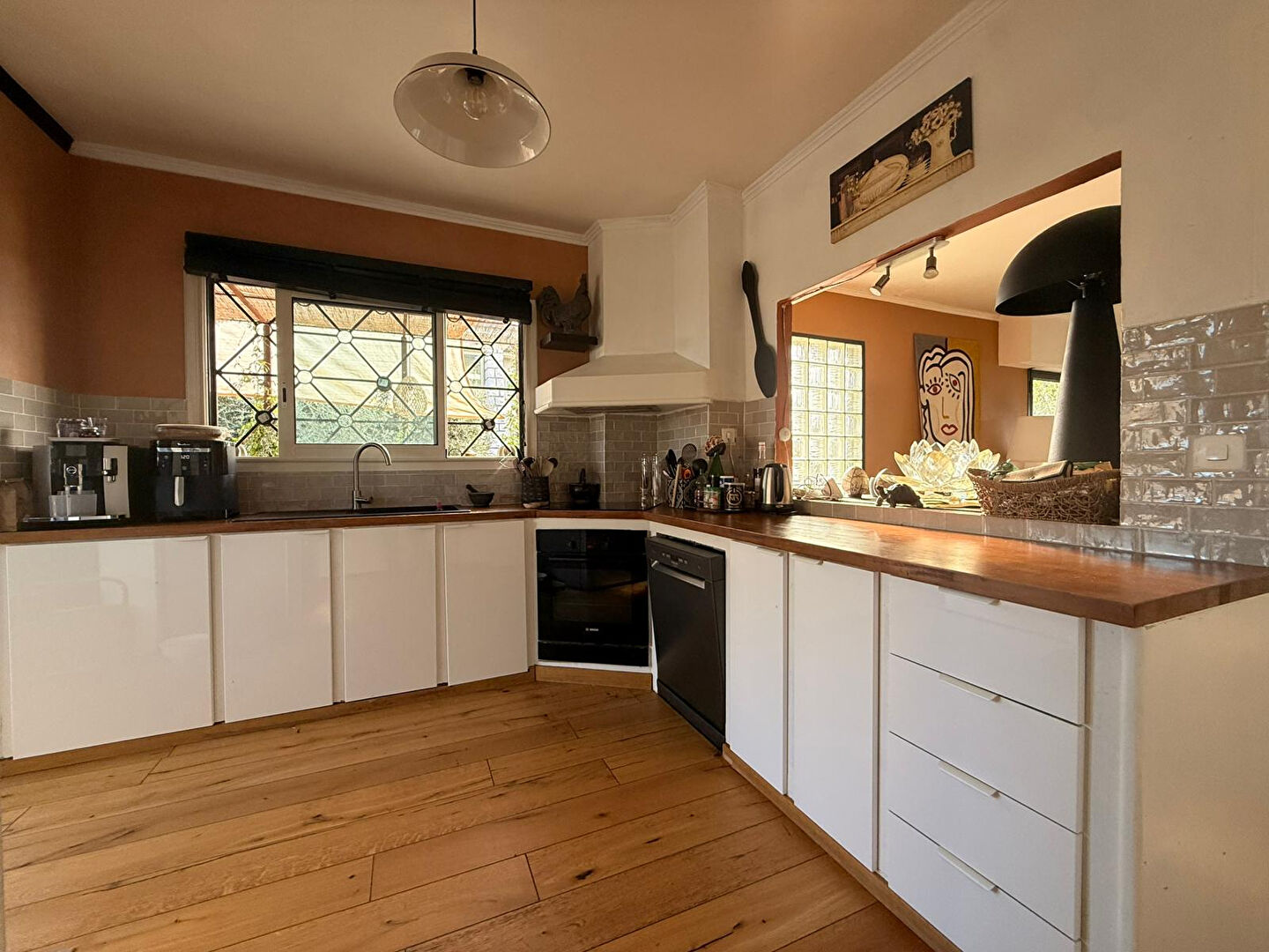 Photo Appartement-Villa Villeneuve Loubet 5 pièces 128 m2 image 6/6