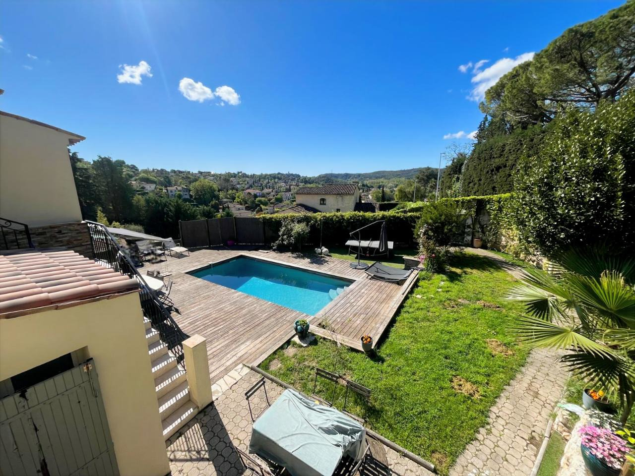 Photo Villa 7 pièces avec piscine 178 m2 La Colle sur Loup image 1/6