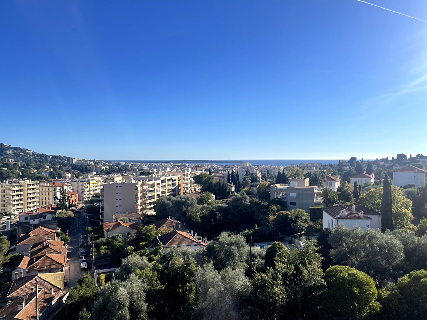 Appartement Le Cannet 2 pièce(s) 51 m2